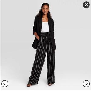 Women’s black blazer